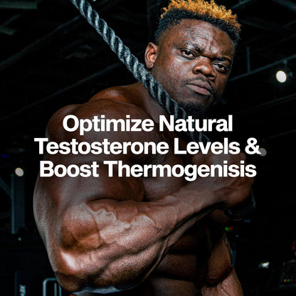 MuscleTech_Thermogenic_Testosterone_Booster_for_Men,_AlphaTest_Thermo_-_T-Boost_Mens_Supplement_with_Tribulus_Terrestris_-_Male_Gym_Workout_Supplements_for_Muscle_Growth,_Stamina_&_Energy_-_90_Pills