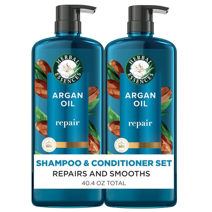 Herbal_Essences_Argan_Oil_Repair_Shampoo_&_Conditioner_Set,_Moisturizes_&_Smoothes,_Paraben-Free,_Color-Safe,_pH-Balanced,_Citrus_Scent,_20.2_Fl_Oz,_2-Pack