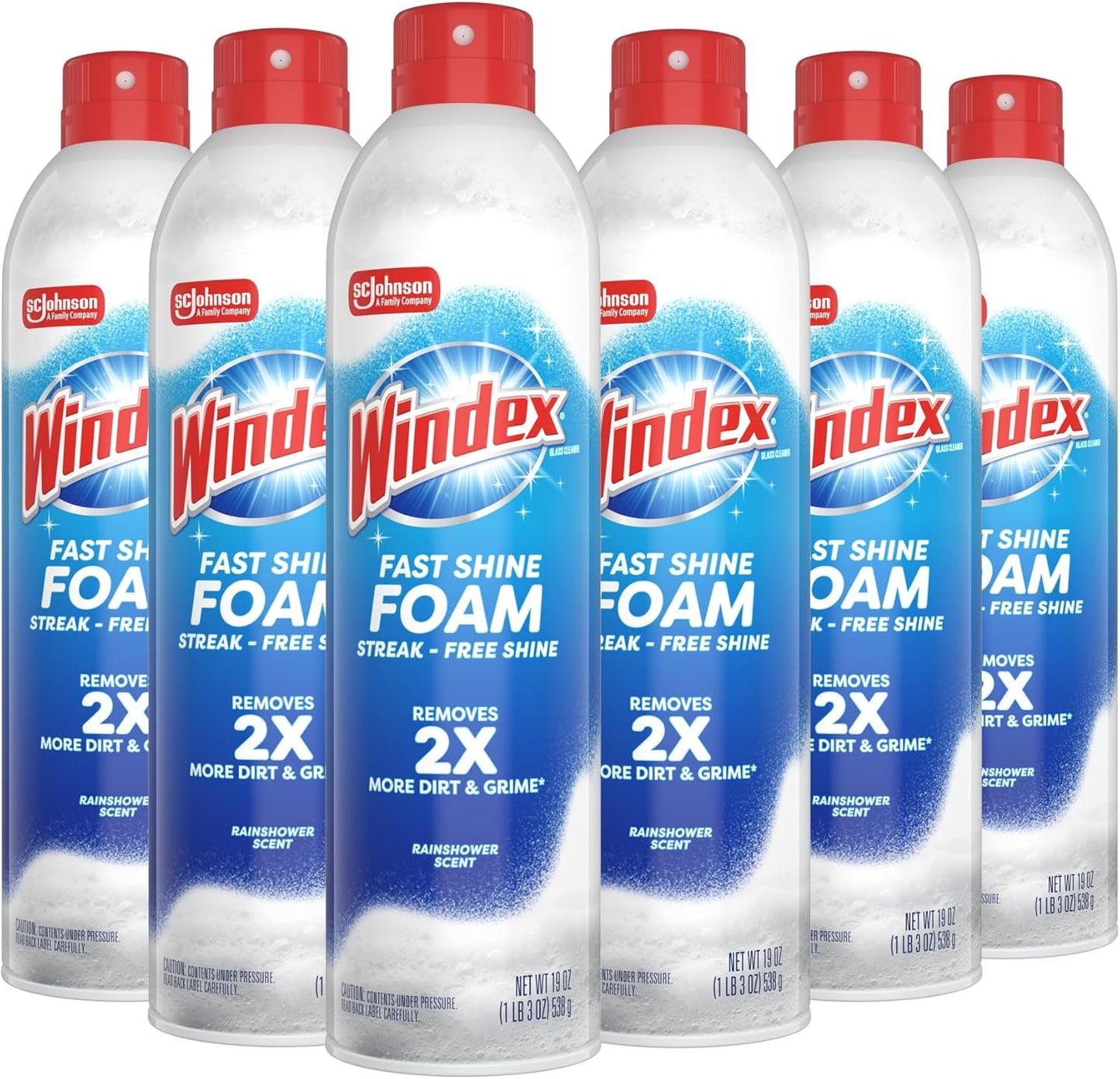 Windex_Fast_Shine_Foam_Glass_Cleaner,_No-Drip_Windows,_Doors,_Mirrors_&_Countertops_Aerosol_Cleaning_Spray,_Streak-Free_Shine,_Removes_Fingerprints,_Dust,_Dirt,_Grime_&_More_19_oz_(Pack_of_6)