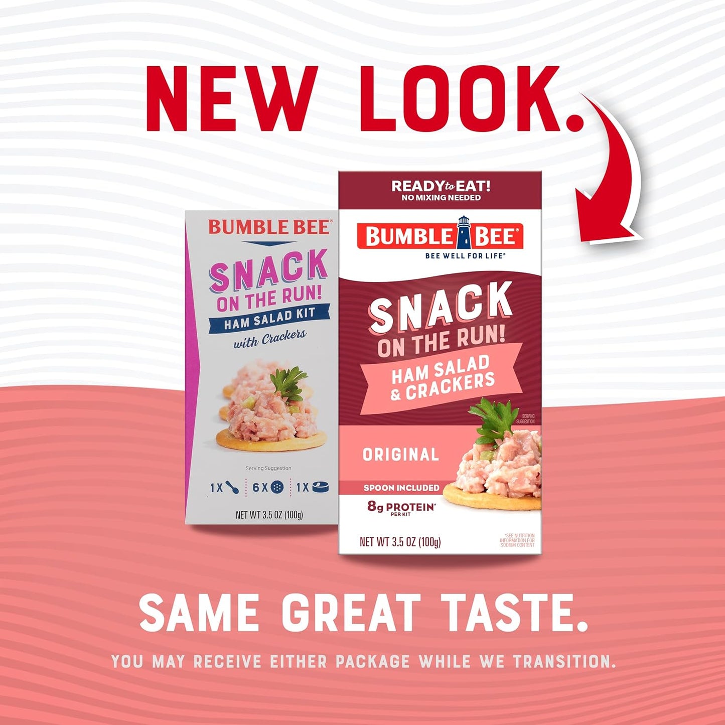 Bumble_Bee_Snack_On_The_Run_Ham_Salad_with_Crackers_Kit,_3.5_oz_-_Ready_to_Eat,_Spoon_Included_-_Shelf_Stable_&_Convenient_Protein_Snack