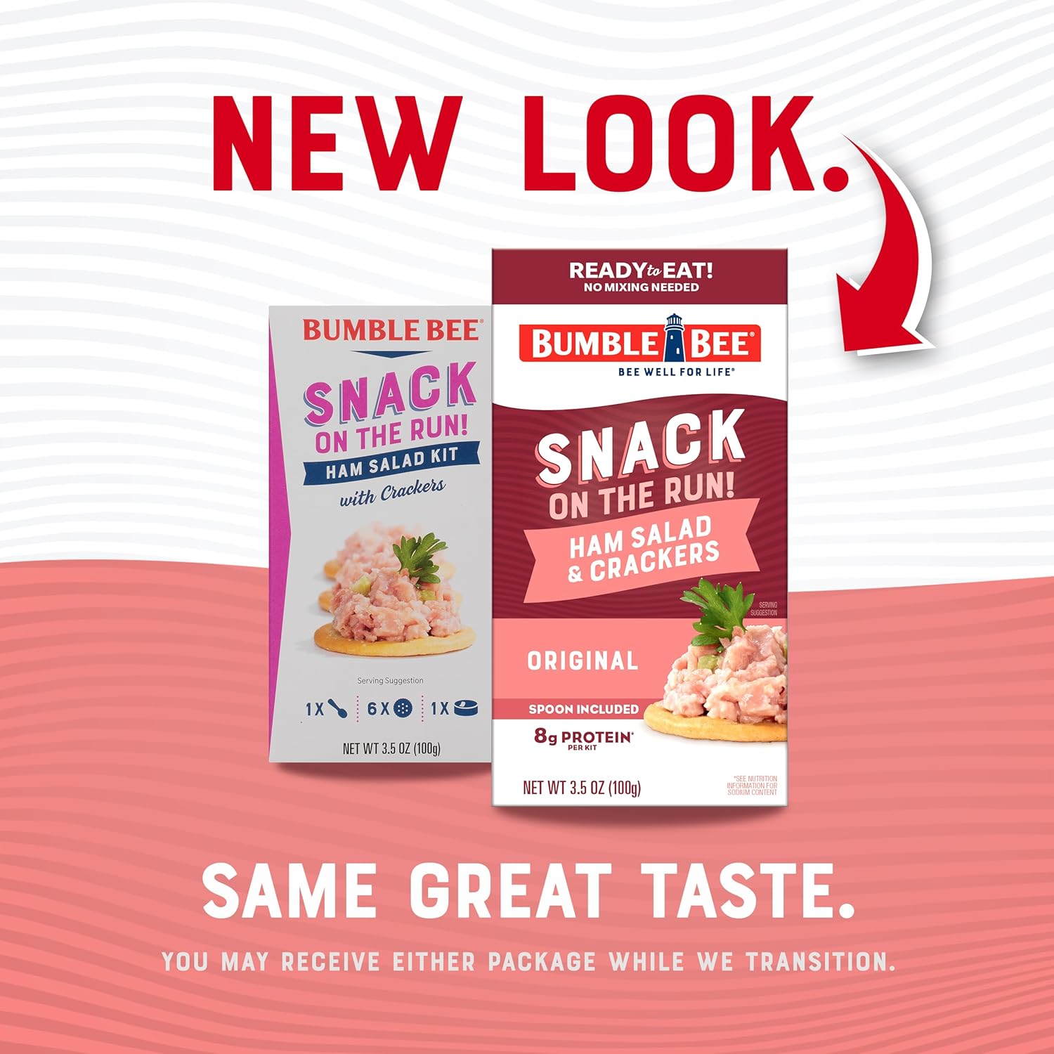 Bumble_Bee_Snack_On_The_Run_Ham_Salad_with_Crackers_Kit,_3.5_oz_-_Ready_to_Eat,_Spoon_Included_-_Shelf_Stable_&_Convenient_Protein_Snack