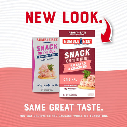 Bumble_Bee_Snack_On_The_Run_Ham_Salad_with_Crackers_Kit,_3.5_oz_-_Ready_to_Eat,_Spoon_Included_-_Shelf_Stable_&_Convenient_Protein_Snack