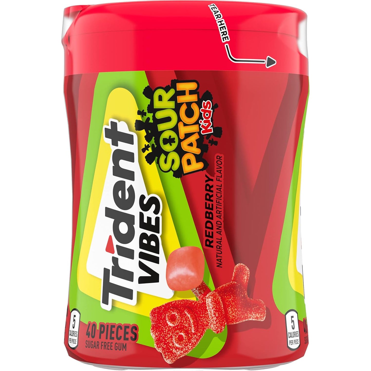 Trident_Vibes_SOUR_PATCH_KIDS_Redberry_Sugar-Free_Chewing_Gum,_40_Piece_Bottle