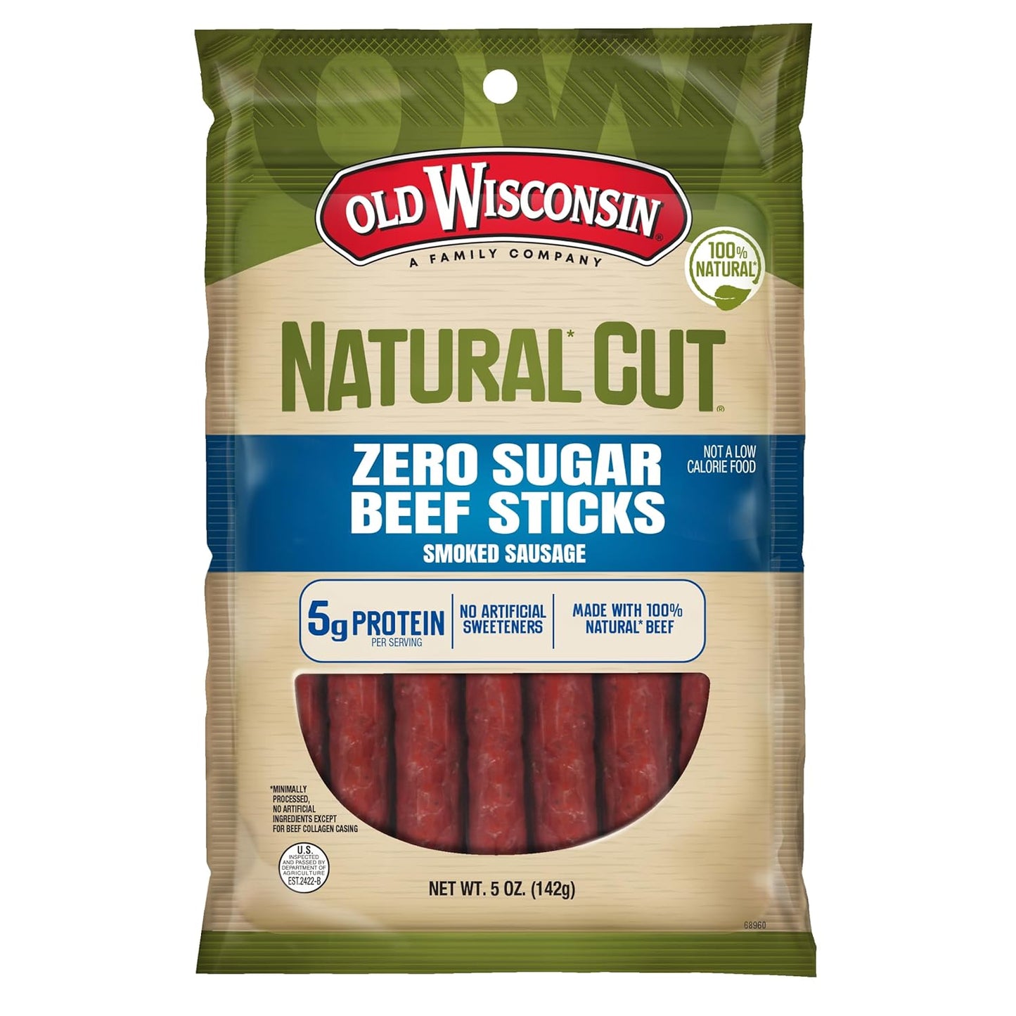 Old_Wisconsin_Natural_Cut_Beef_Sausage_Snack_Sticks,_Zero_Sugar,_Naturally_Smoked,_Ready_to_Eat,_High_Protein,_Low_Carb,_Keto,_Gluten_Free,_No_Artificial_Preservatives_or_Nitrates,_5_Ounce