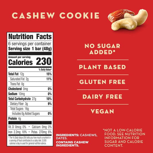 Larabar_Cashew_Cookie,_Fruit_and_Nut_Bars,_Gluten_Free_and_Vegan,_10.2_oz,_6_Ct