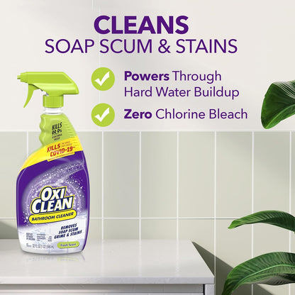 OxiClean_Bathroom_Cleaner,_Shower,_Tub_&_Tile,_Powered_by_OxiClean_Stainfighters,_32_oz