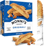 Nonni's, Originali Almond Biscotti, 5.52 Ounce