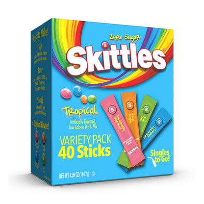 Tropical 40ct Variety Pack