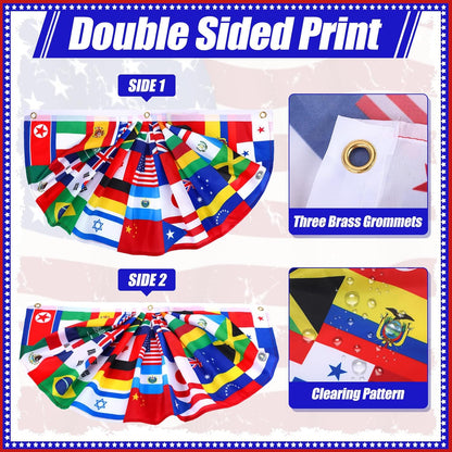 Outus_3_Pcs_World_Flags_Banner_1.5_x_3_ft_International_World_Flag_Decorations_Country_Bunting_Nations_Pleated_Fan_Bunting_Backdrop_for_International_Sports_Events_Club_Events_Grand_Opening_Decor