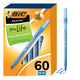 Blue - 60 Count (Pack of 9)