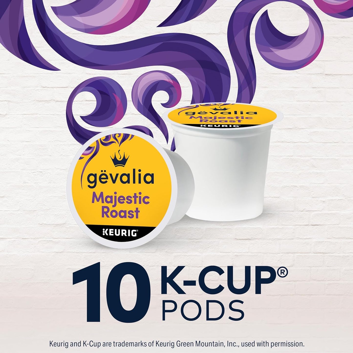 Gevalia_Majestic_Roast_Bold_Roast_K‐Cup_Coffee_Pods,_10_ct_Box