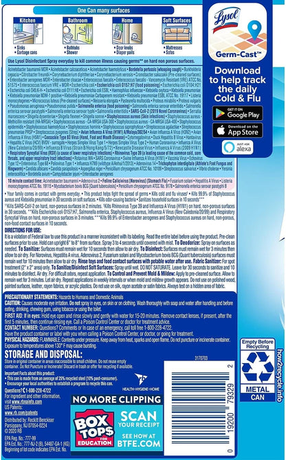 Lysol_Disinfectant_Spray,_Household_Essential_Cleaning_Supplies,_Multi-Purpose_Room_Spray,_Antibacterial_Sanitizer_Spray,_Upholstery_Deodorizer,_Home_and_Bathroom,_Crisp_Linen,19_Fl_Oz