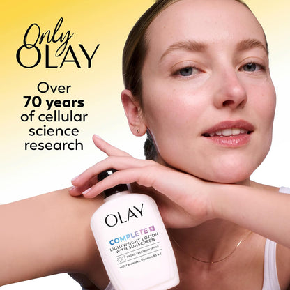 Olay_Complete_All_Day_Moisturizer_with_Broad_Spectrum_SPF_15_Normal,_4_Fl_Oz_(Pack_of_1)