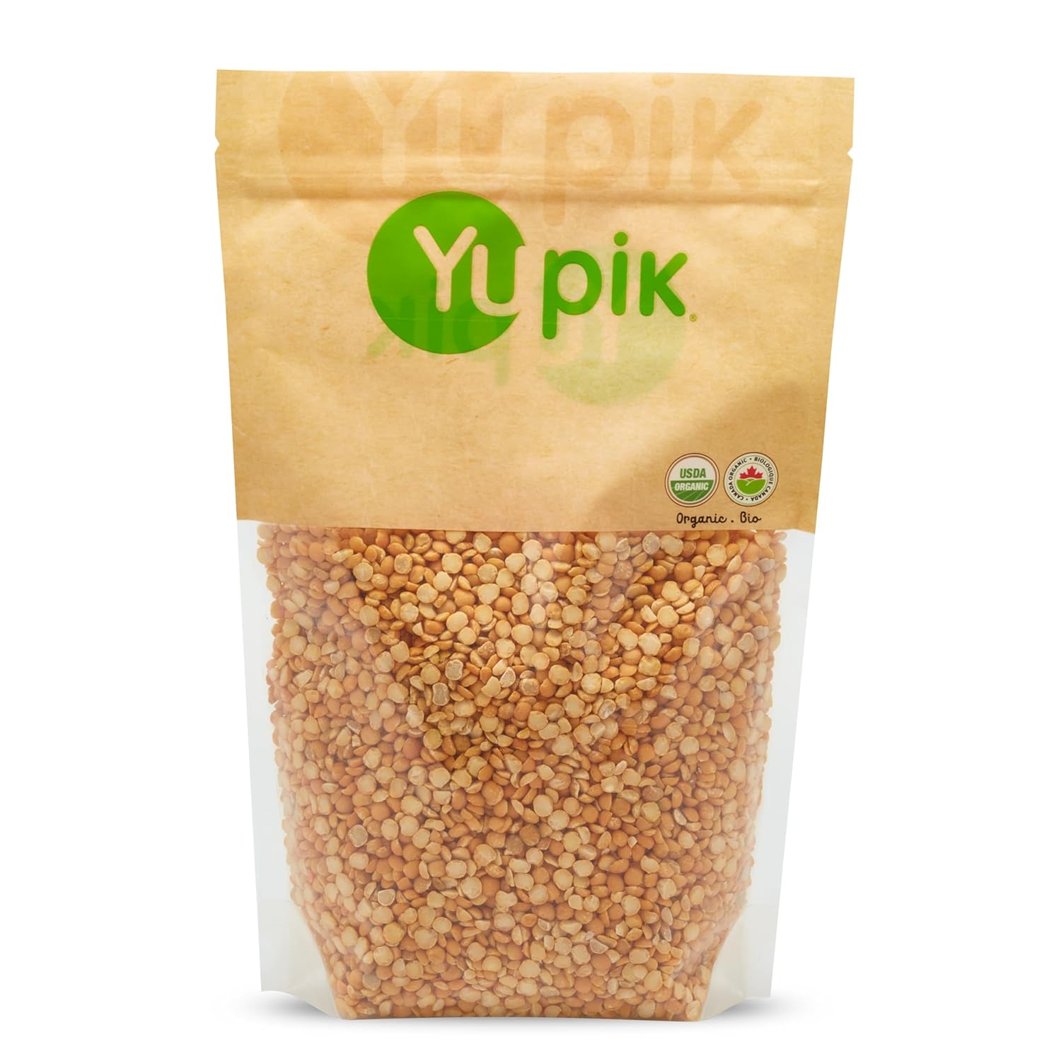 Yupik_Organic_Yellow_Split_Peas,_2.2_lb_(35.2_oz),_USDA_Certified,_Non-GMO,_Vegan,_Gluten-Free,_Hearty_&_Sweet_Flavour,_Excellent_Source_of_Protein_&_Fiber,_Perfect_for_Soups,_Stews_&_Salads