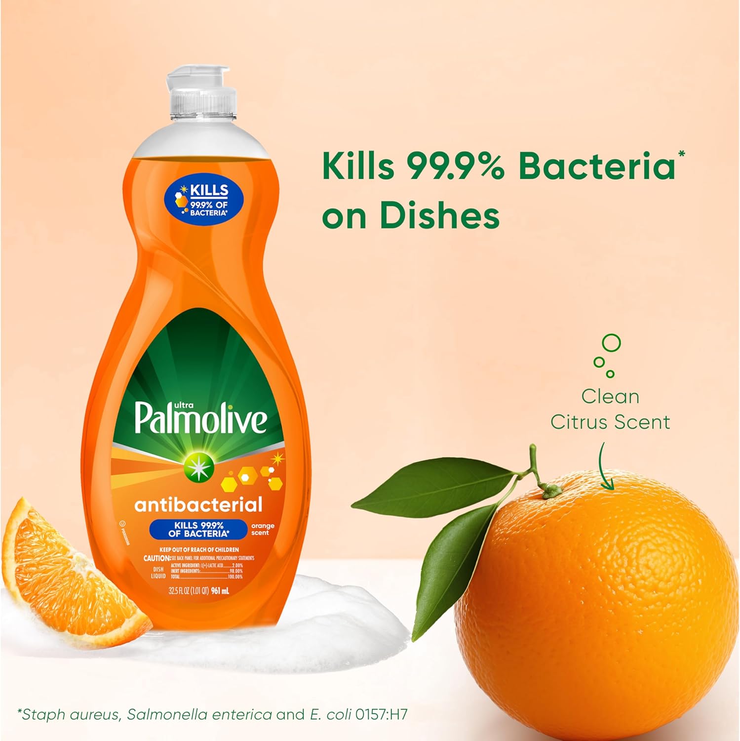 Palmolive_Ultra_Dish_Liquid,_Orange,_Antibacterial,_32.5_Fl_Oz_(Pack_of_1)