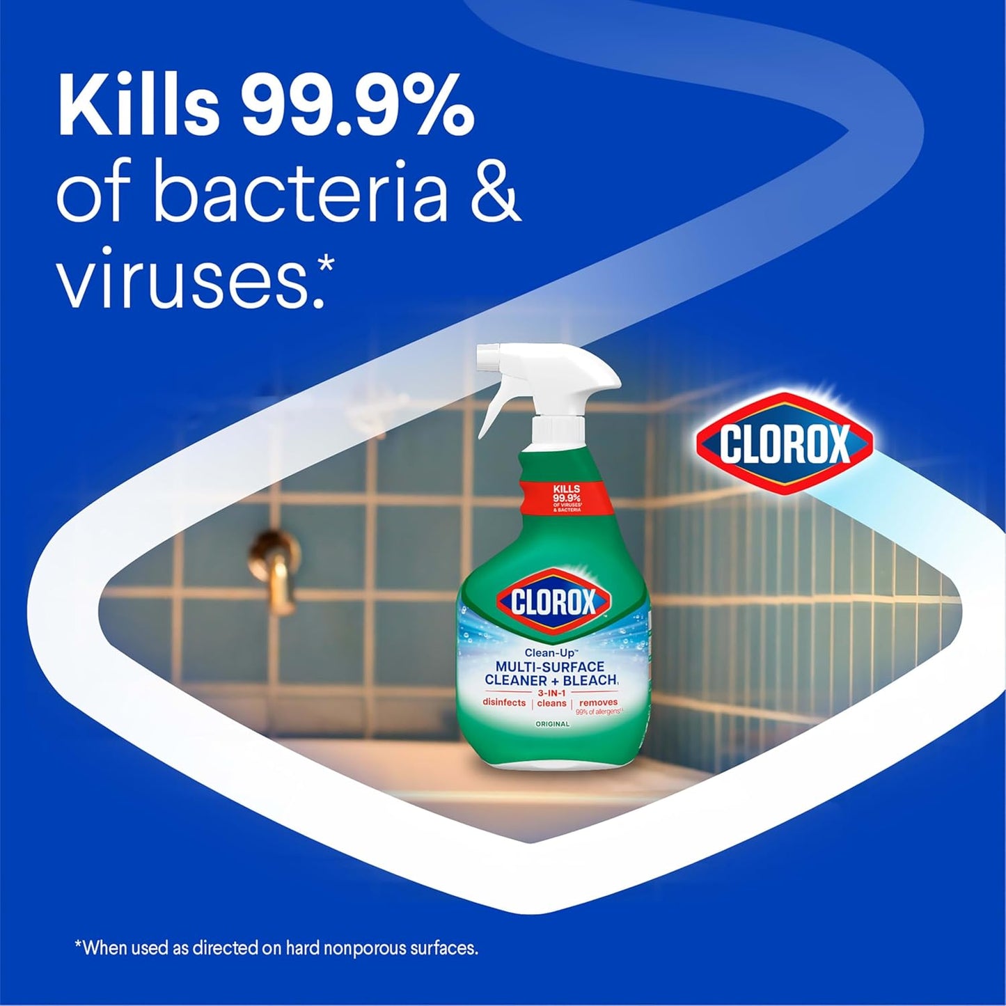 Clorox_Clean-Up_Multi_Surface_Cleaner_Bleach_Spray,_Original,_All_Purpose_Cleaning_Spray_Bottle,_Mold_and_Mildew_Cleaner,_32_Fl_Oz.,_Pack_of_3
