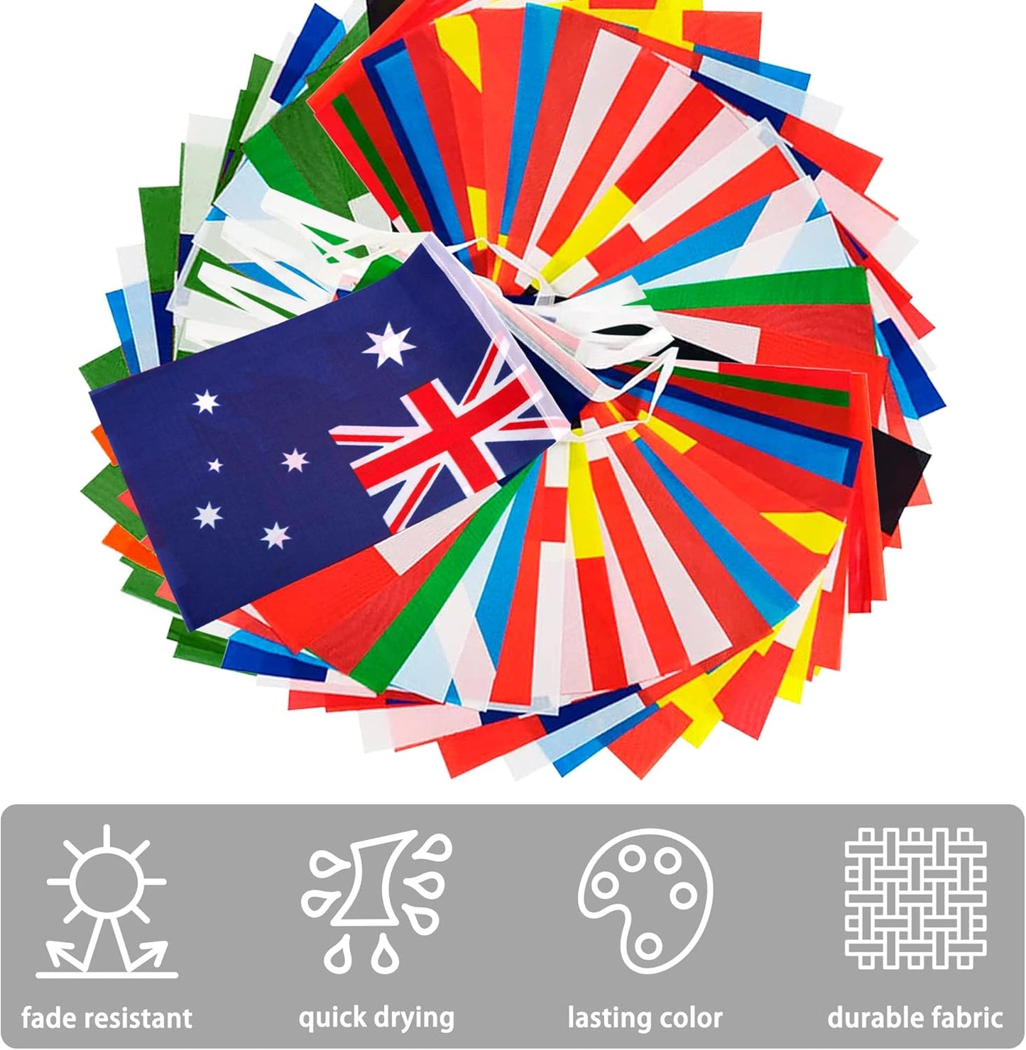 100_Countries_String_Flag,_82_ft_International_Flags_Bunting_Banner,_World_Flag_Banner_Decoration_for_World_Cup_Party,_School,_Sports_Game_Events,_Grand_Opening,_Classroom