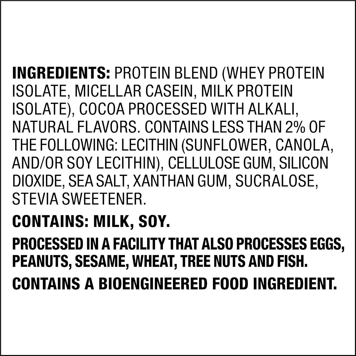 Quest_Nutrition_Chocolate_Milkshake_Protein_Powder,_22g_Protein,_1g_Sugar,_Low_Carb,_Gluten_Free,_3_Pound,_43_Servings