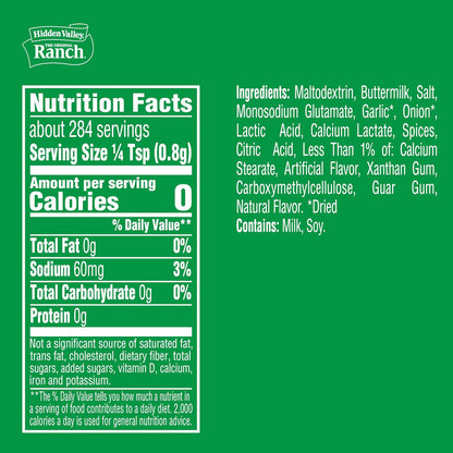 Hidden_Valley_Original_Ranch_Seasoning,_Dressing_and_Dip_Mix,_8_Ounces_(Package_May_Vary)
