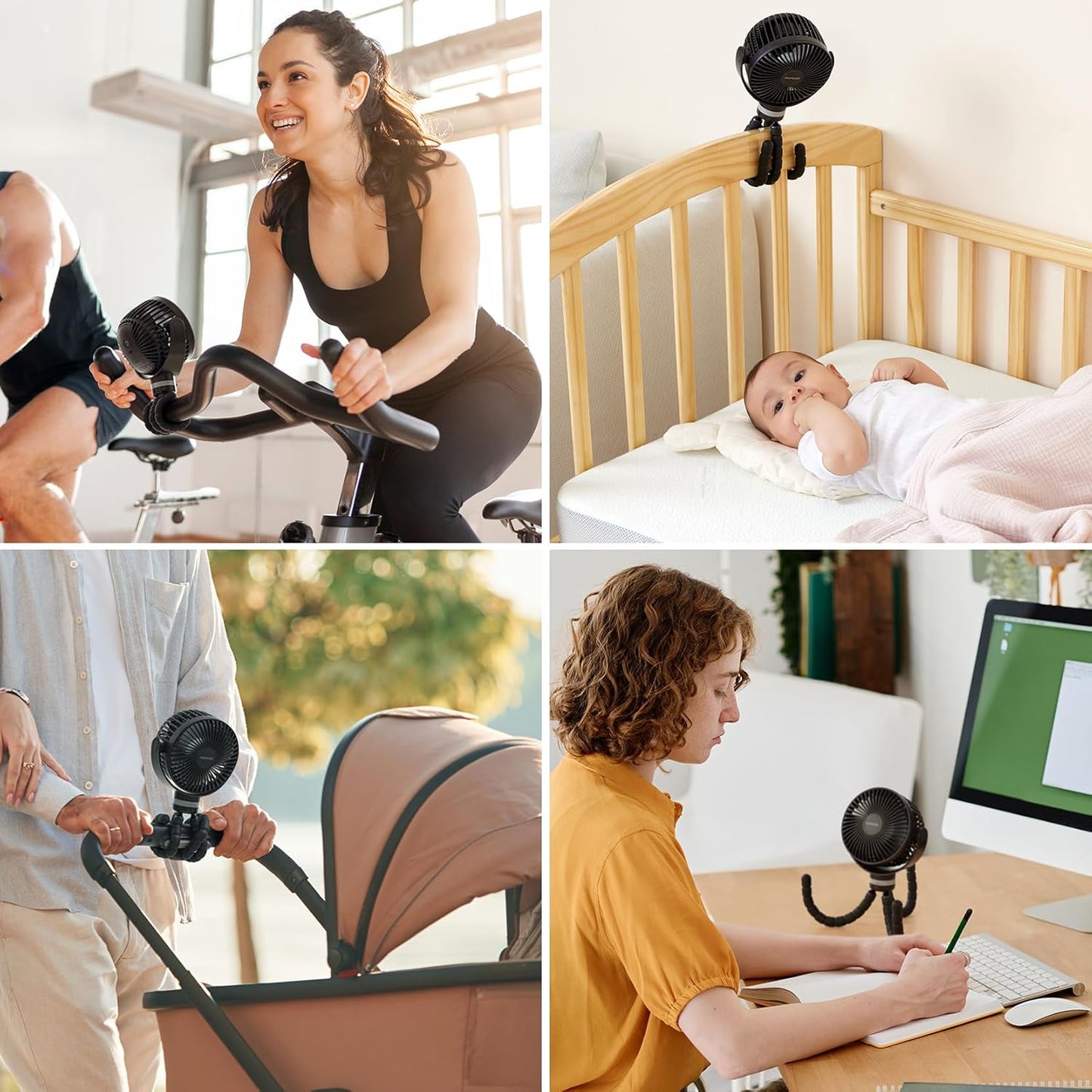 Momcozy_8000mAh_Portable_Stroller_Fan_|_27H_Ultra-long_Battery_Life_|_Detachable_4_Speed_360°Rotate_|_2_Modes_LED_Night_Light,_USB_Rechargeable_Handheld_Cooling_Fan_for_Travel,_Car_Seat,_Bedroom
