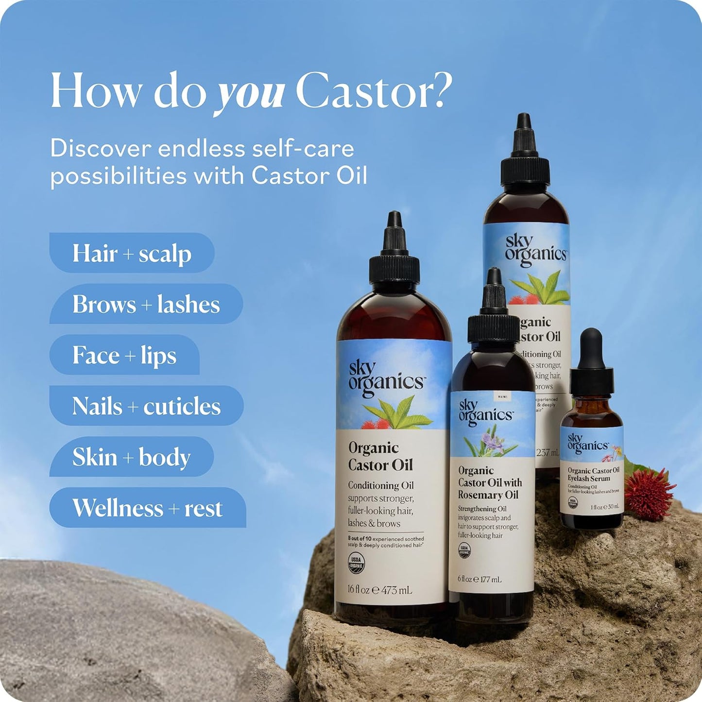 Sky_Organics_Castor_Oil_-_USDA_Certified_Organic_Hair_Oil_for_Hair_Growth,_Skin,_Face,_Eyelashes_-_Cold_Pressed_&_Hexane_Free_-_Pure_Organic_Castor_Oil_Pack_Wrap_-_Carrier_&_Hair_Treatment_Oil_-16oz