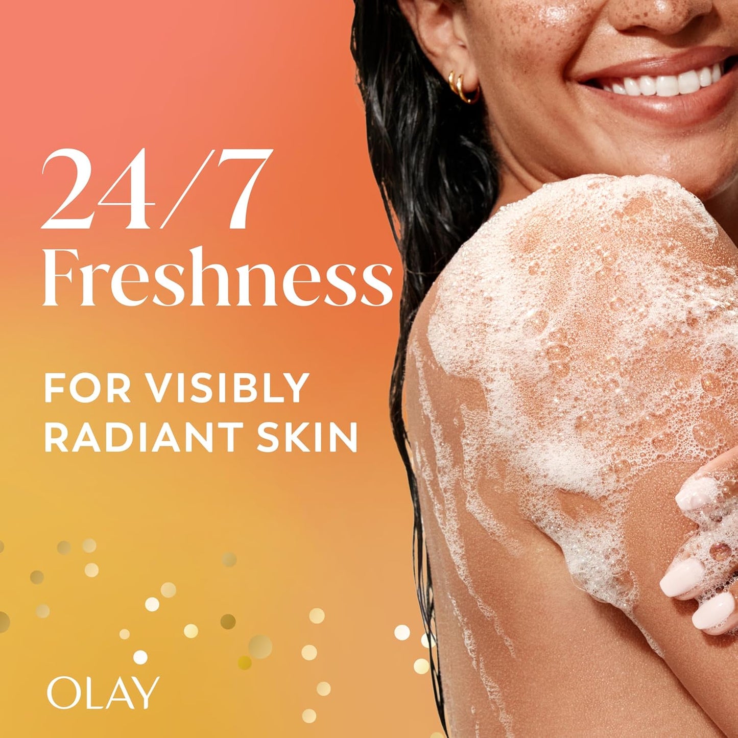 Olay_Body_Wash_for_Women,_24/7_Skin-Loving_Freshness,_Miami_Mocktails,_Plant_Based_Cleansers,_Vitamin_B3_&_Antioxidant_Blend,_For_All_Skin_Types,_Mango_Tango_with_Mango_&_Hibiscus_Scent,_22_fl_oz