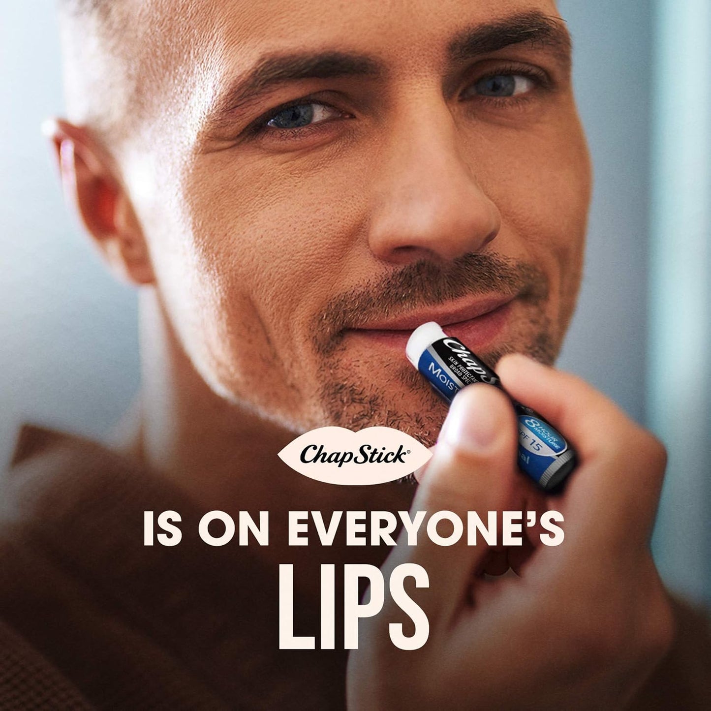 ChapStick_Moisturizer_Original_Lip_Balm_Tubes,_SPF_15_and_Skin_Protectant_-_0.15_Oz_(Pack_of_12)