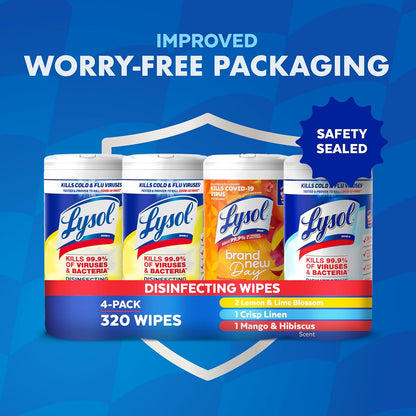Lysol_Disinfecting_Wipes_Bundle,_Home_Apartment_Dorm_Room_Essentials_and_Cleaning_Supplies,_All_Purpose_Cleaner,_Multi-surface_Cleaning_Wipes,_Multi-Scent_Sanitizing_Wipes_Bundle,_80_Count_(4pk)