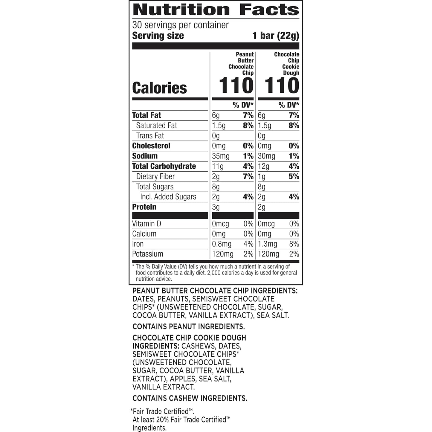 Larabar_Minis_Chocolate_Bars_Variety_Pack,_Gluten_Free_Vegan_Fruit_and_Nut_Bars,_30_Bars,_23.4_oz