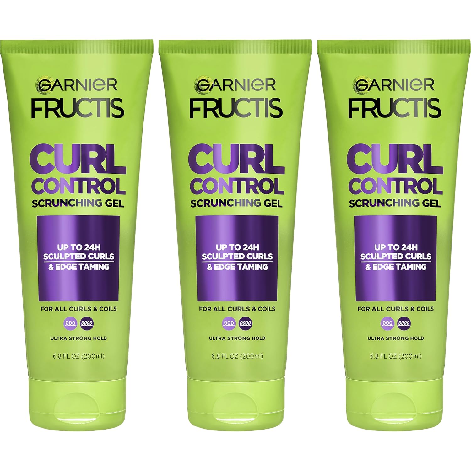 Garnier_Fructis_Curl_Control_Scrunching_Hair_Gel,_Curl_Jelly_for_Curly,_Wavy,_and_Coily_Hair_with_Frizz_&_Edge_Control,_Up_to_24_HR_Shape_&_Shine,_6.8_Fl_Oz,_3_Count_(Packaging_May_Vary)