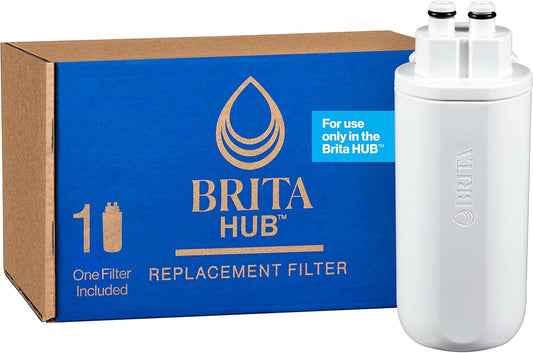 Brita_Hub_Replacement_Water_Filter,_BPA-Free,_Replaces_900_Plastic_Water_Bottles,_Lasts_Six_Months_or_120_Gallons,_Includes_1_Filter,_Kitchen_Essential,_White