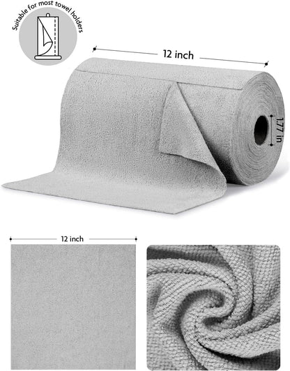 Fantasticlean_Microfiber_Cleaning_Cloth_Roll_-75_Pack,_Tear_Away_Microfiber_Towels,_12"_x_12",_Reusable,_Washable,_Scratch_Free,_Ultra_Absorbent_Dishcloth_for_All-Around_Cleaning_Supplies_(Grey)