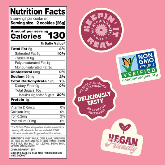 Back_to_Nature_Golden_Vanilla_Creme_Sandwich_Cookies,_Plant_Based,_Non-GMO,_Plant-Based,_Made_with_Wheat_Flour,_Snack_Happy_8.25_oz_Box