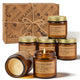 6 Pack Spring & Summer Candles