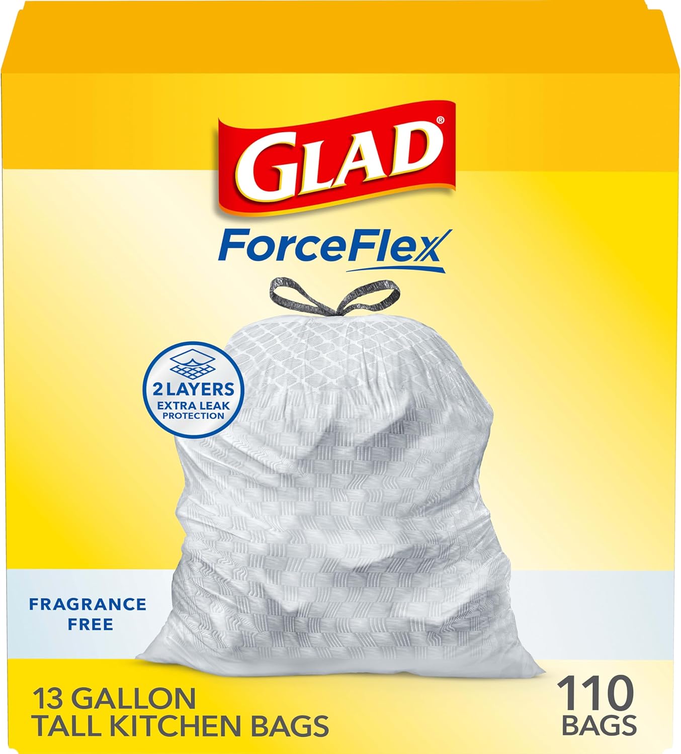 Glad_ForceFlex_Tall_Kitchen_Drawstring_Trash_Bags,_13_Gal,_Fragrance_Free,_110_Ct_(Package_May_Vary)