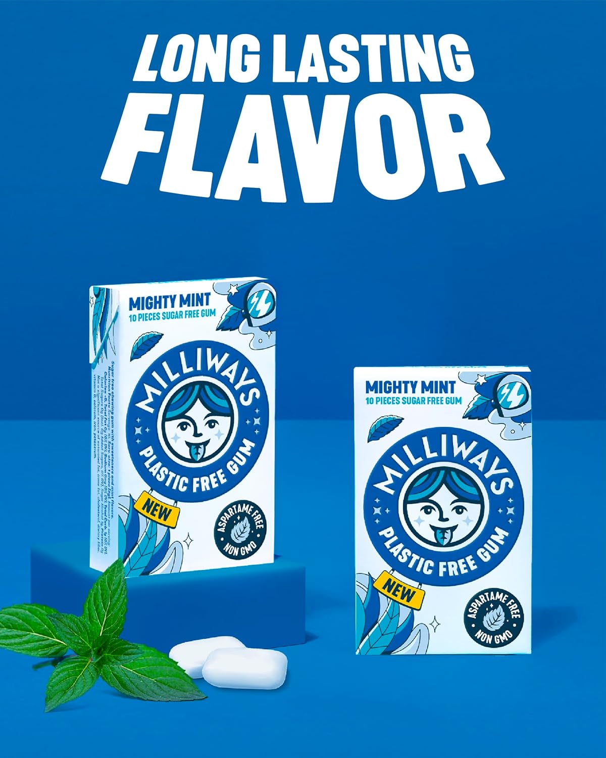 Milliways_Mighty_Mint_|_Plastic_Free_Gum_|_Xylitol,_Aspartame-Free,_Sugar-Free,_Plant-Based,_Natural_Chewing_Gum_|_40_Pieces_Total_(4_Packs_of_10_Pieces)