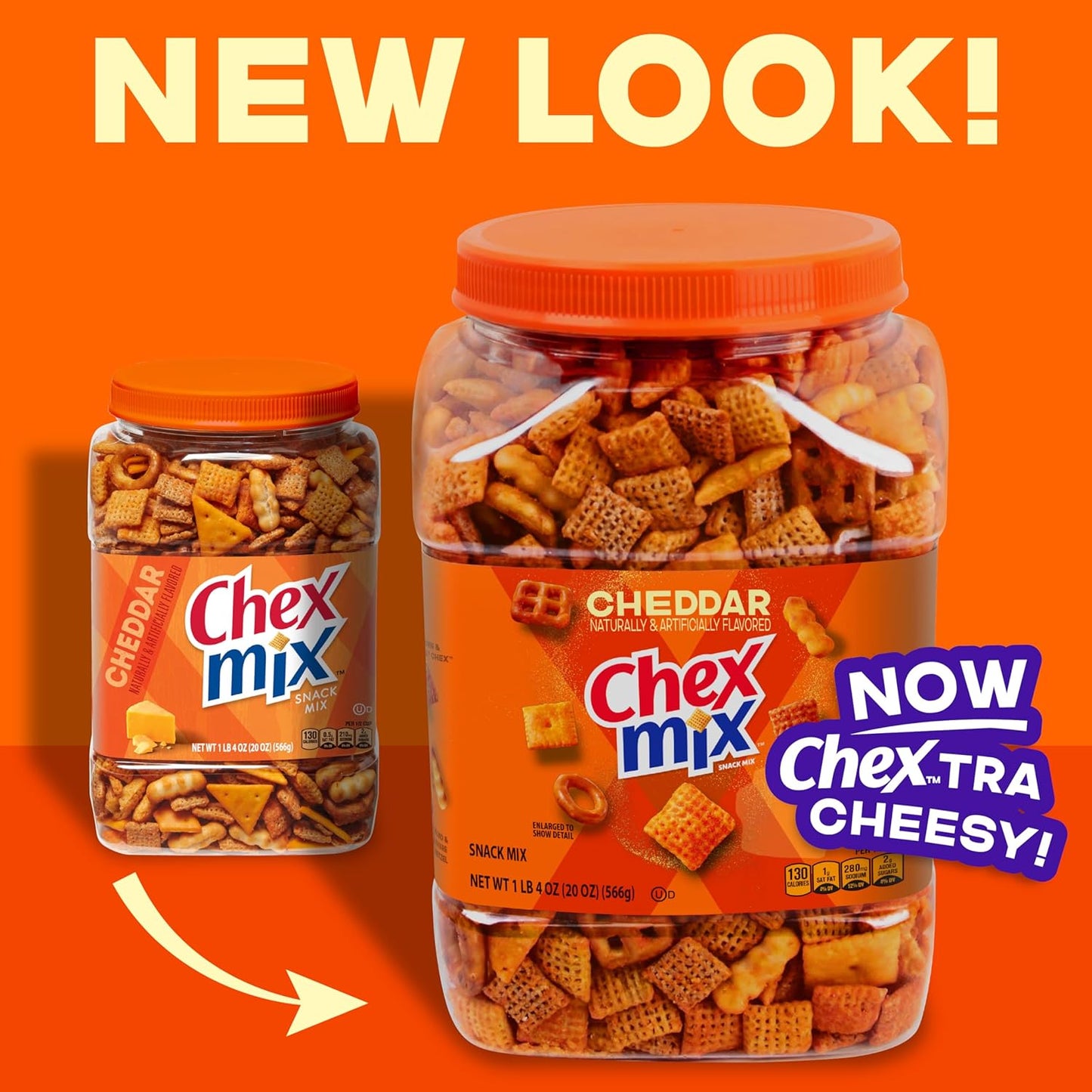 Chex_Mix_Cheddar_Snack_Mix,_Salty_Snacks_Tub,_20_oz
