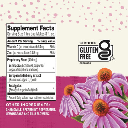 Celestial_Seasonings_Sleepytime_Wellness_Echinacea_Immune_Boost,_Caffeine_Free,_20_Tea_Bags_Box