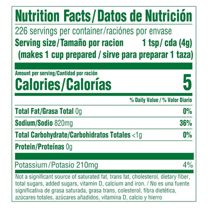 Knorr_Granulated_Bouillon_3_Count_Chicken_For_sauces,_gravies,_and_soups_Fat_and_Cholesterol_Free_32_oz