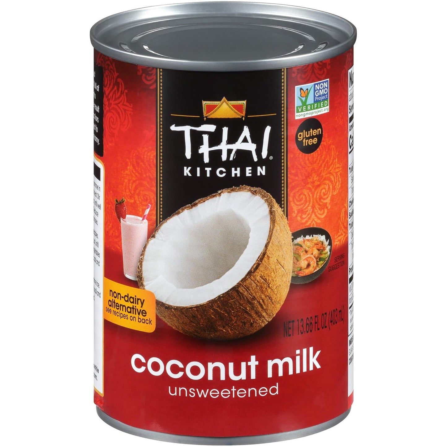 Thai_Kitchen_Gluten_Free_Unsweetened_Coconut_Milk,_13.66_fl_oz_(Pack_of_12)