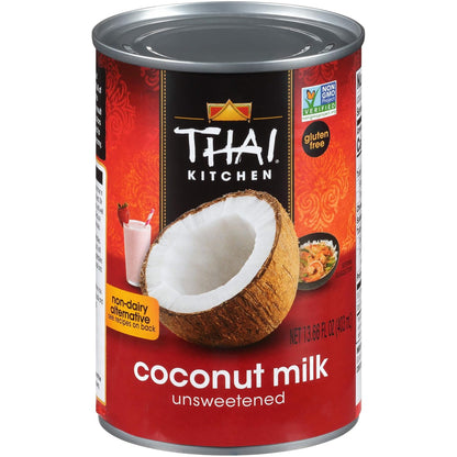 Thai_Kitchen_Gluten_Free_Unsweetened_Coconut_Milk,_13.66_fl_oz_(Pack_of_12)