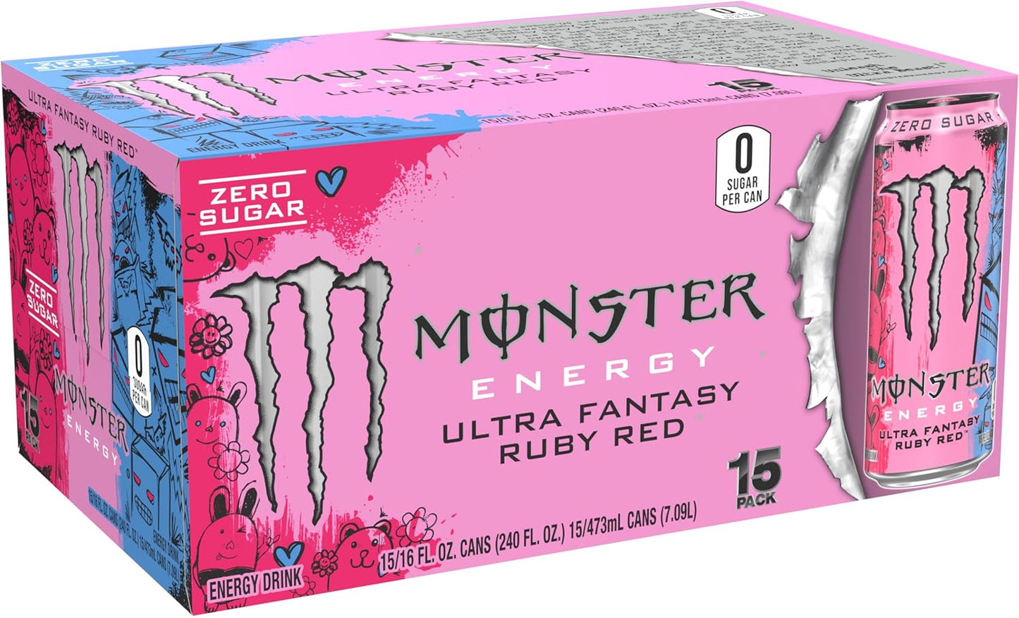 Monster_Energy_Ultra_Fantasy_Ruby_Red,_Sugar_Free_Energy_Drink,_16_Ounce_|_Pack_of_15