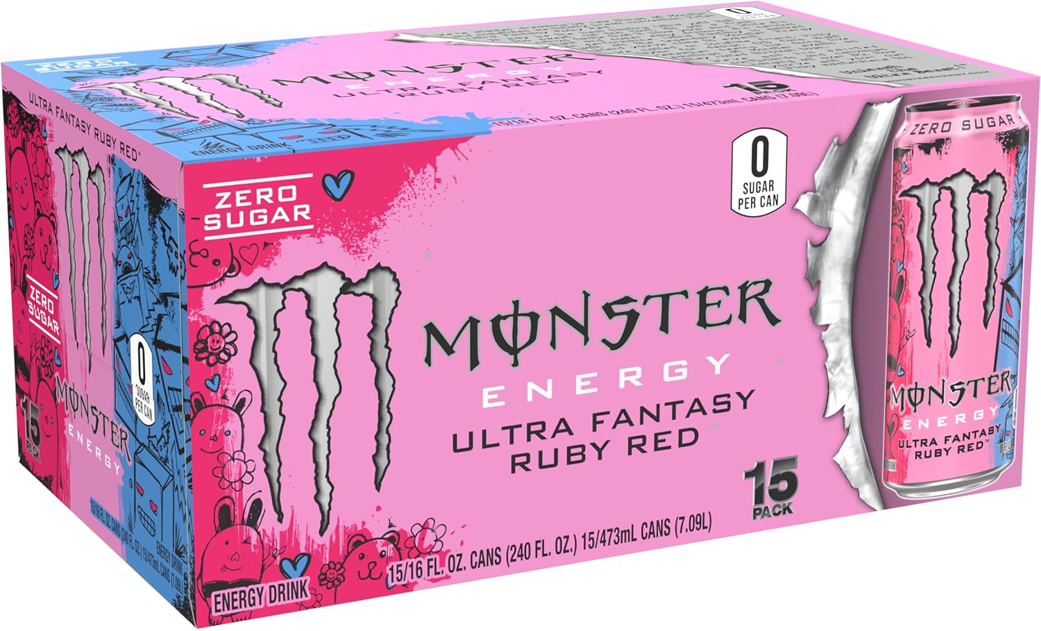 Monster_Energy_Ultra_Fantasy_Ruby_Red,_Sugar_Free_Energy_Drink,_16_Ounce_|_Pack_of_15