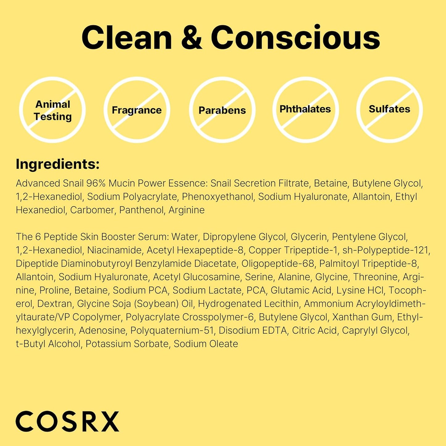 COSRX_Snail_Mucin_96%_Peptide_Booster_Set_-_Amazon_Exclusive_-_Korean_Skin_Care,_Gift_Sets,_Skin_Care_Sets_for_Women,_Advanced_Snail_Mucin_Serum,_Face_Serum,_Mothers_Day_Gifts_for_Mom