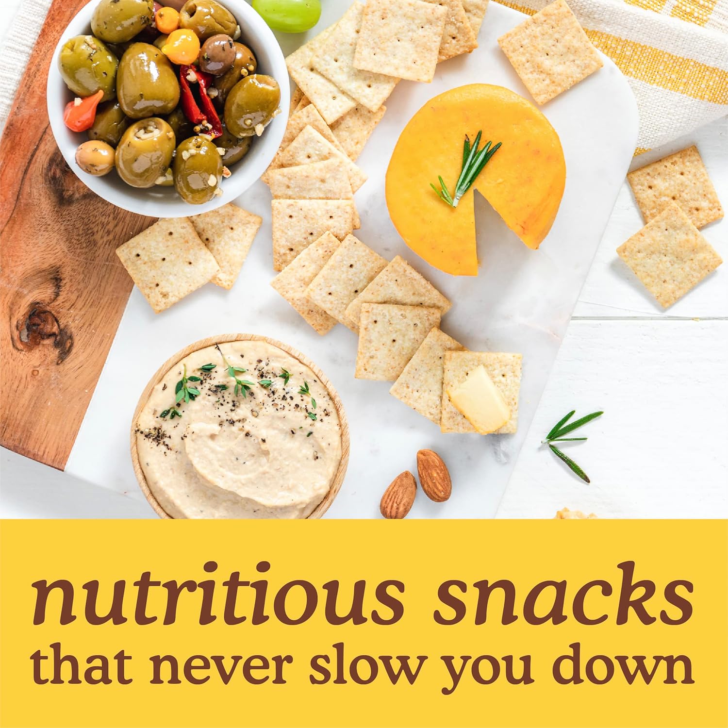 Simple_Mills_Almond_Flour_Crackers,_Family_Size,_Fine_Ground_Sea_Salt_-_Gluten_Free,_Vegan,_Healthy_Snacks,_7_Ounce_(Pack_of_1)