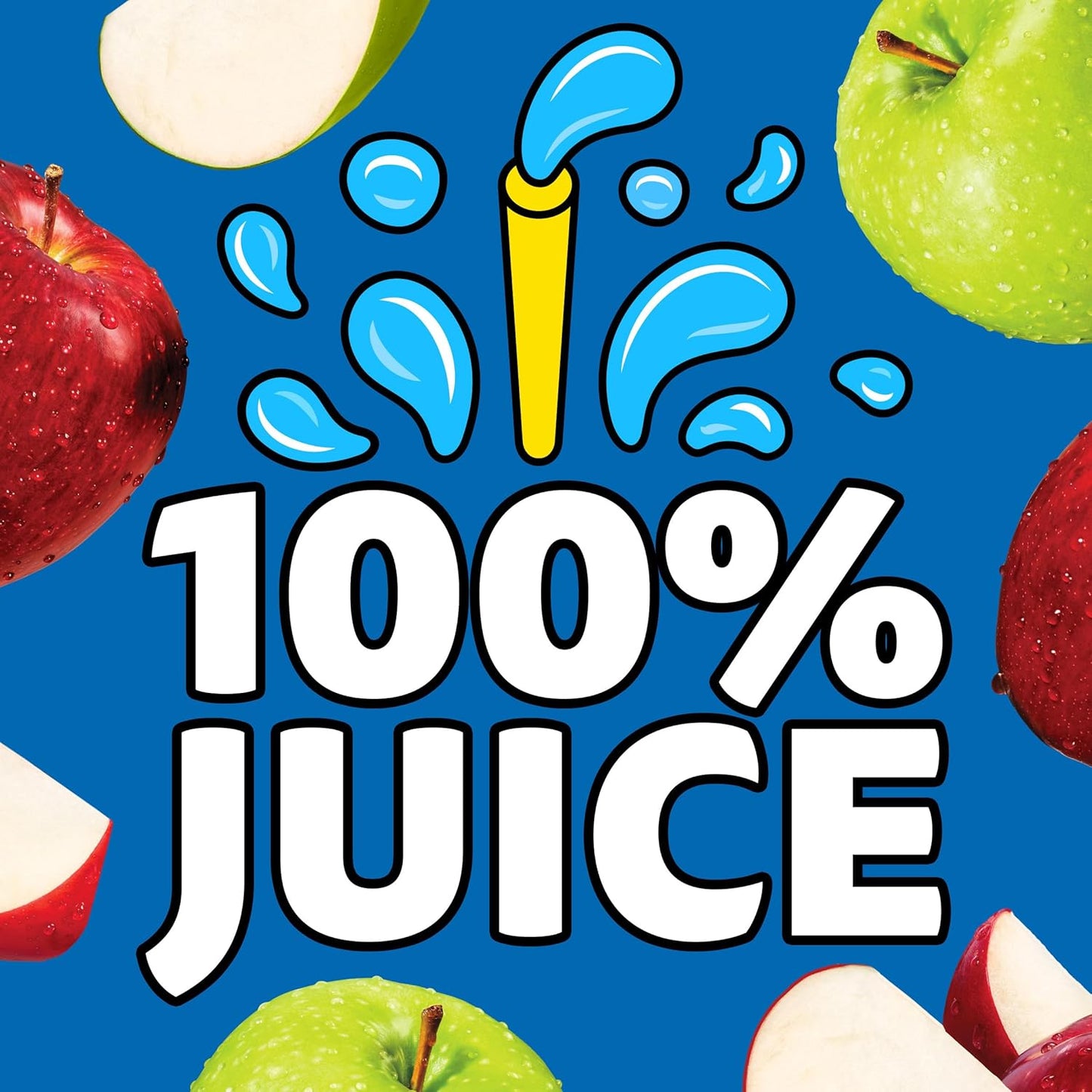Capri_Sun_100%_Juice_Apple_All-Natural_Juice_from_Concentrate_with_added_ingredients,_10_ct_Box,_6_fl_oz_Pouches