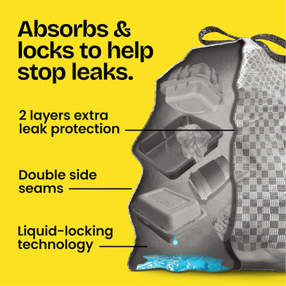 Glad_ForceFlex_MaxStrength_LeakGuard_Trash_Bags,_13_Gal,_Sunshine_Lemon_Scent,_90_Ct_(Pack_May_Vary)