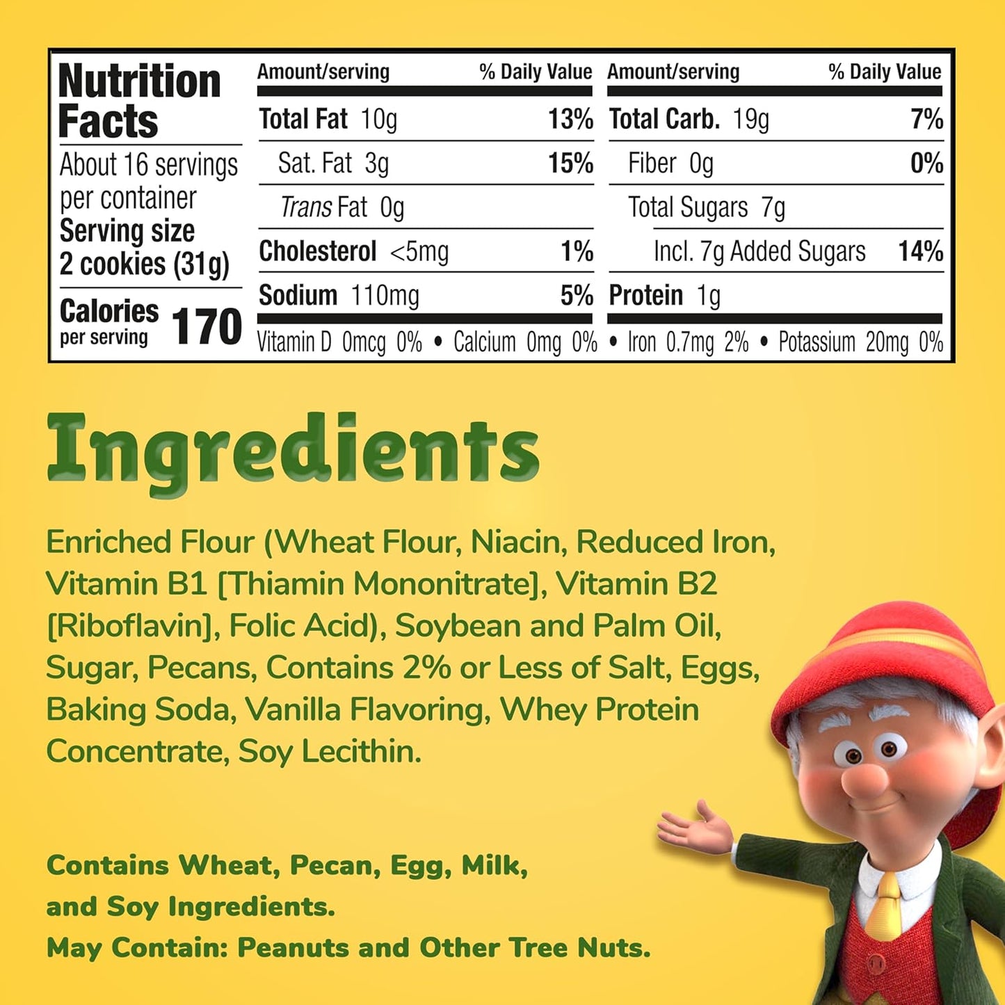 Keebler_Sandies_Shortbread_Cookies,_Pecan,_Family_Size,_17.2_oz