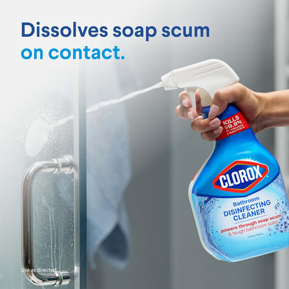 Clorox_Disinfecting_All-Purpose_Cleaner_32_Oz_and_Bathroom_Cleaner,_Household_Essentials,_30_Oz,_Pack_of_3