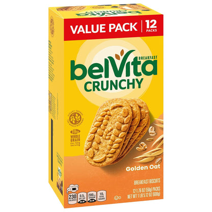 belVita_Breakfast_Bars_Biscuits,_Golden_Oat,_Value_Pack,_12_Packs_(4_Biscuits_Per_Pack)